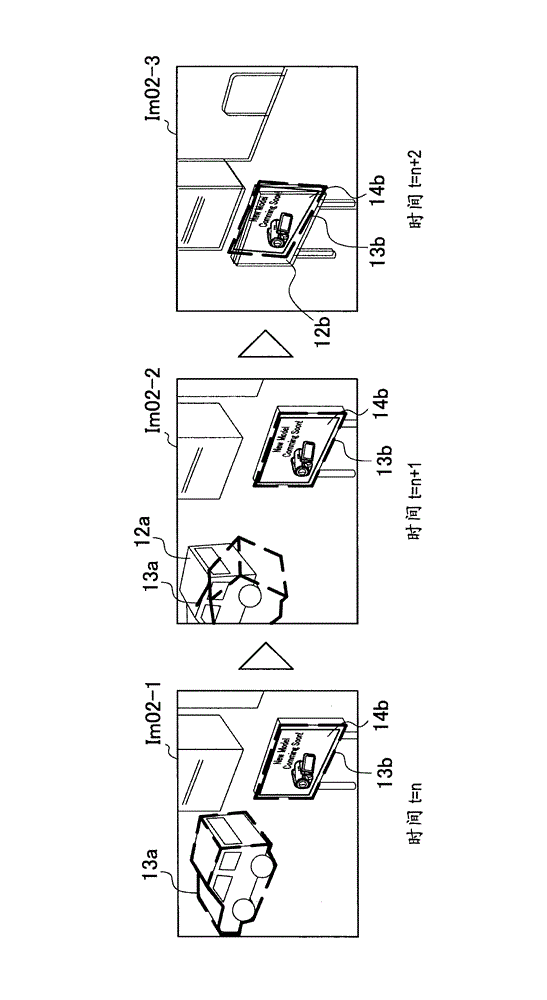 Image processing apparatus, display control method and program