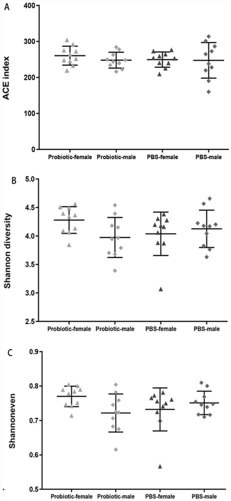 Application of lactobacillus plantarum ST-III in preparation of product for treating autism