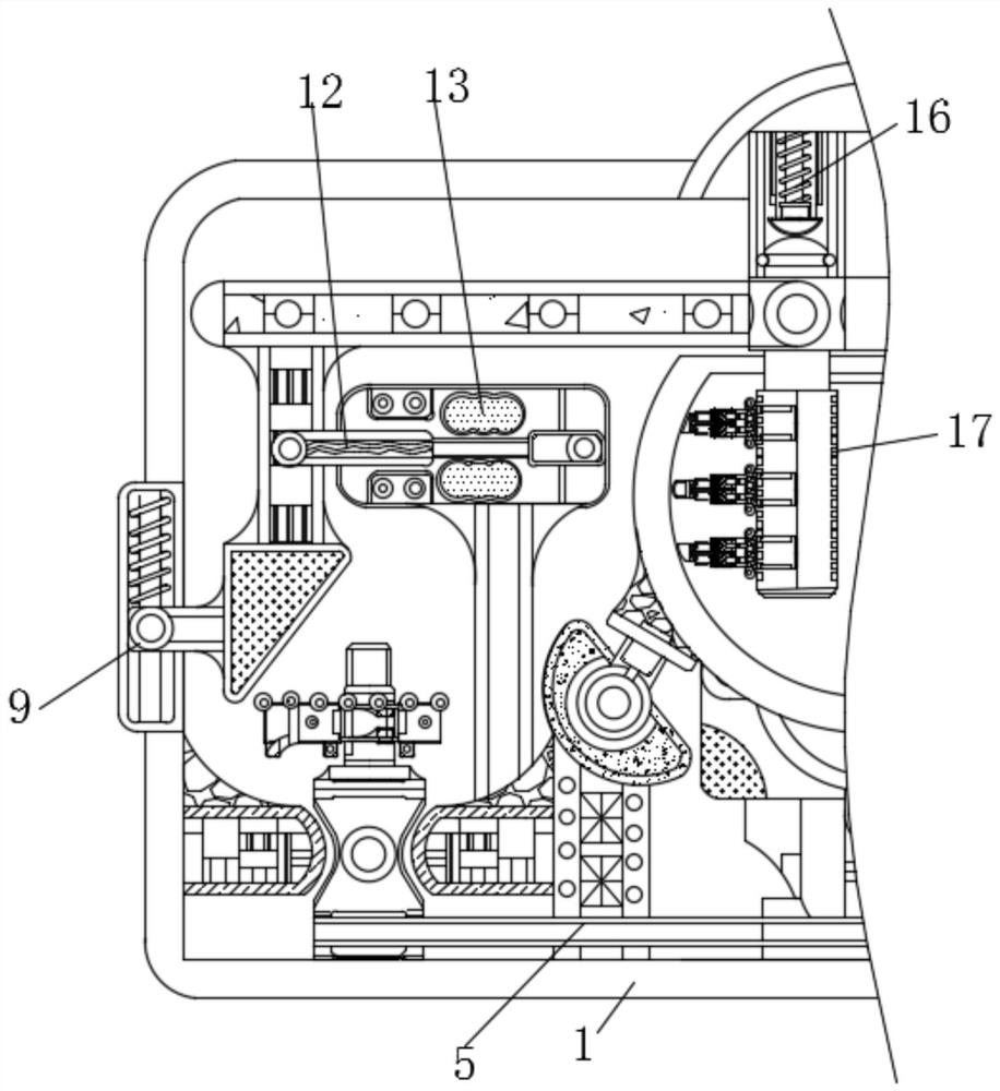 Device for comprehensively descaling interior of reaction kettle after end of experiment