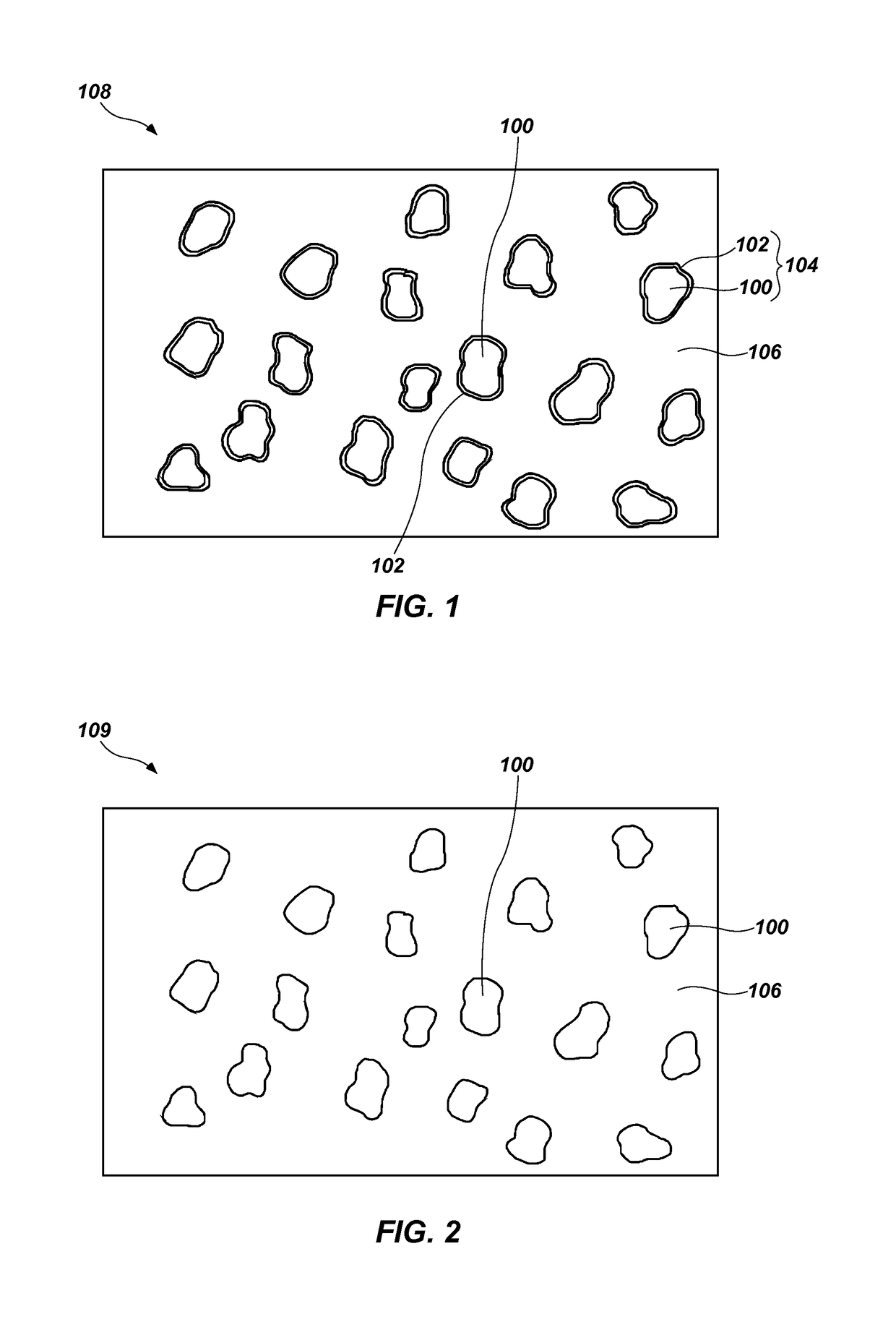 Compositions of coated diamond nanoparticles, methods of forming coated diamond nanoparticles, and methods of forming coatings