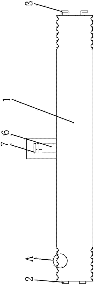 Swim ring with adjusting function