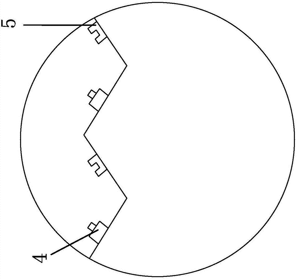 Swim ring with adjusting function