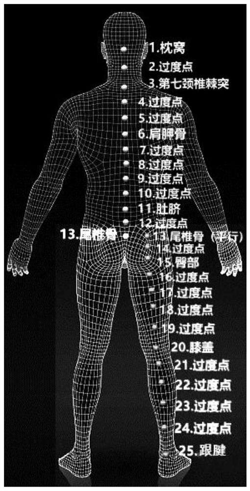 Mattress comfort evaluation system, evaluation method and mattress optimization method