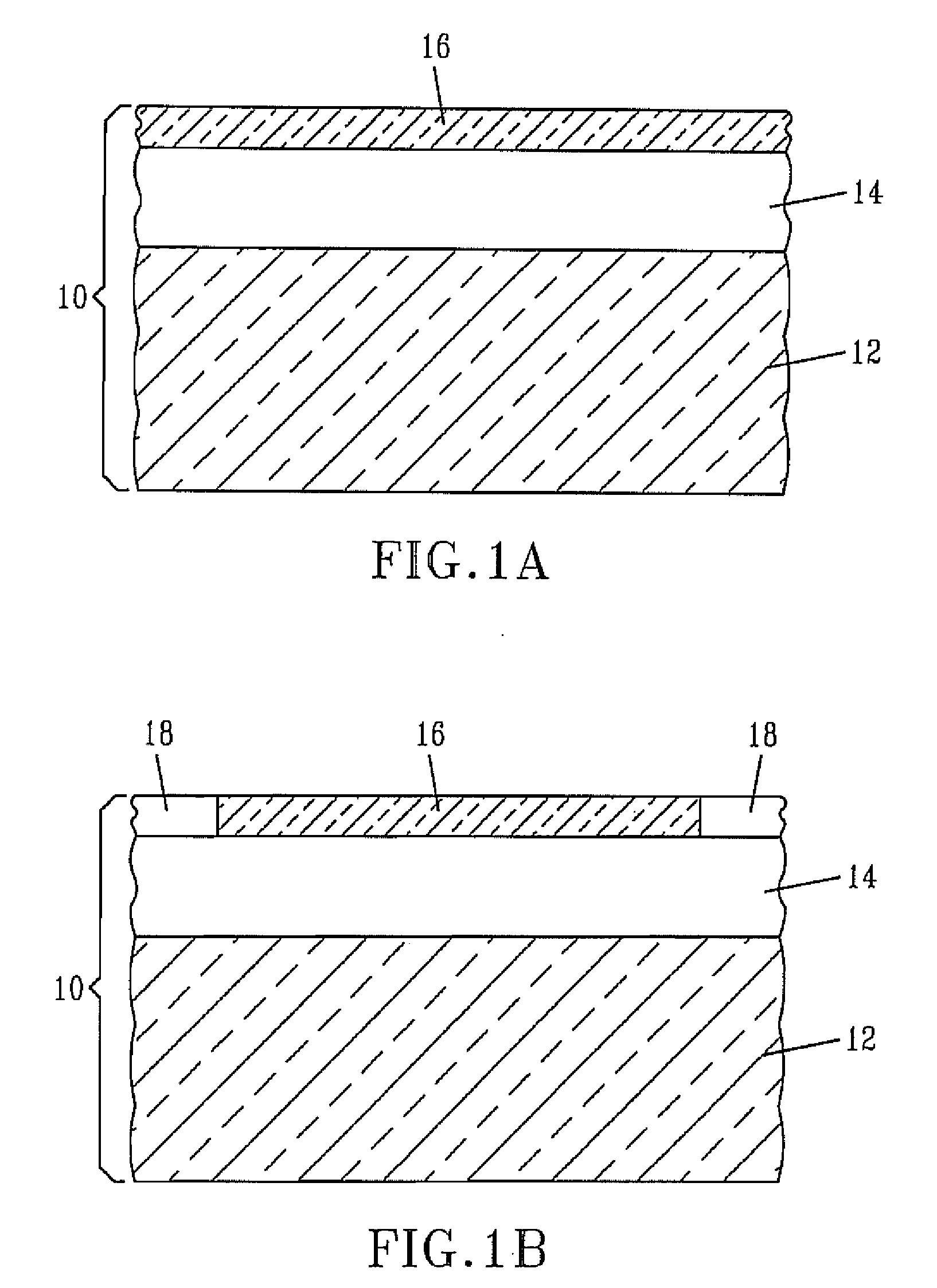 Thin silicon single diffusion field effect transistor for enhanced drive performance with stress film liners