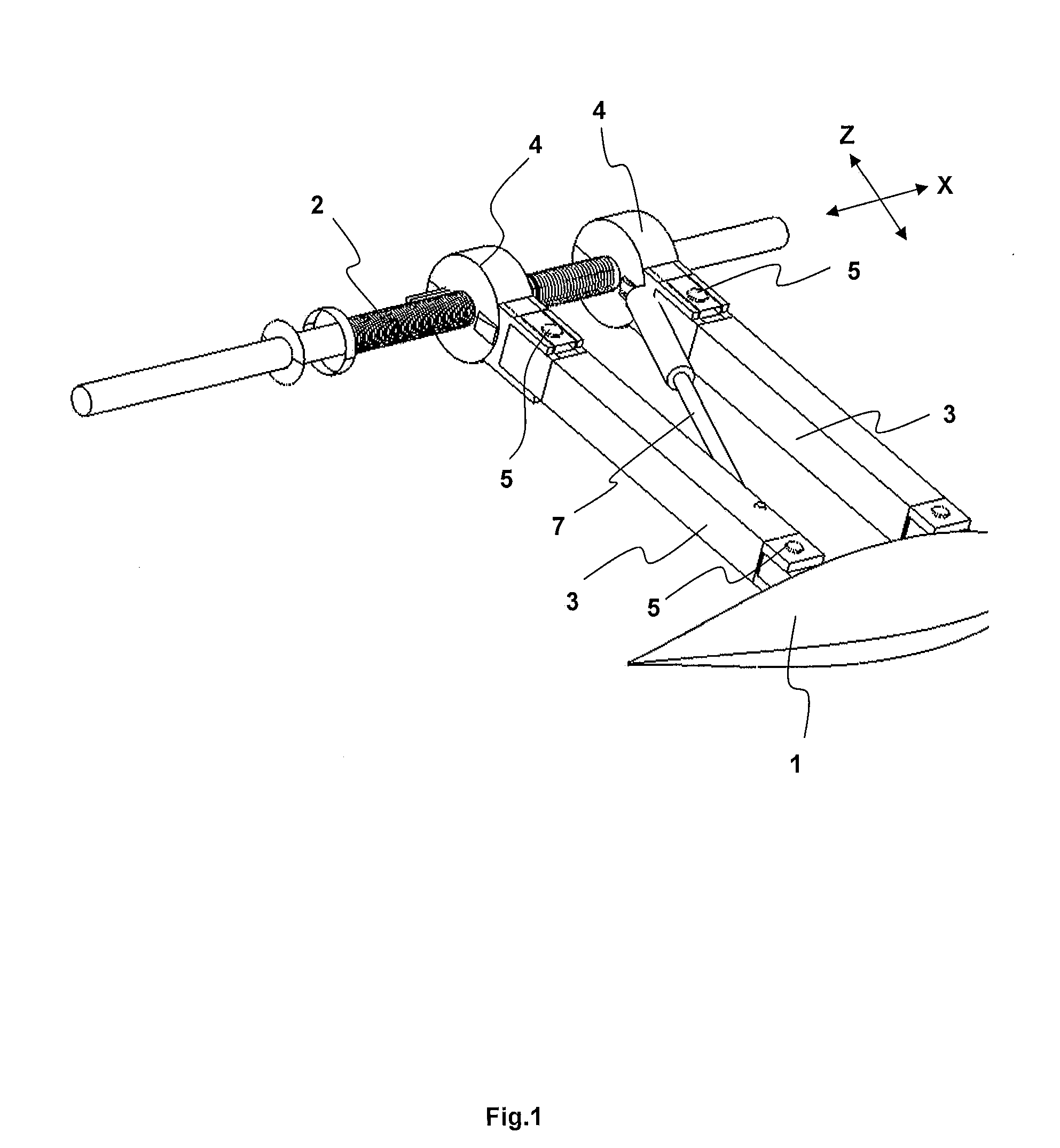 Keel mechanism for sailboats