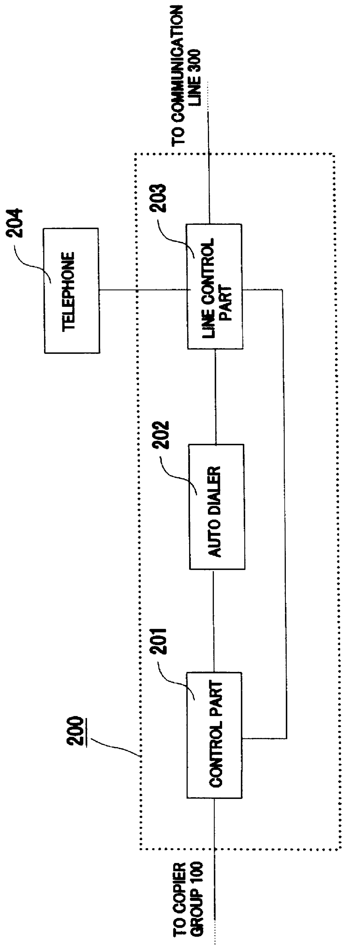 Consumable item supplying system for an image forming apparatus