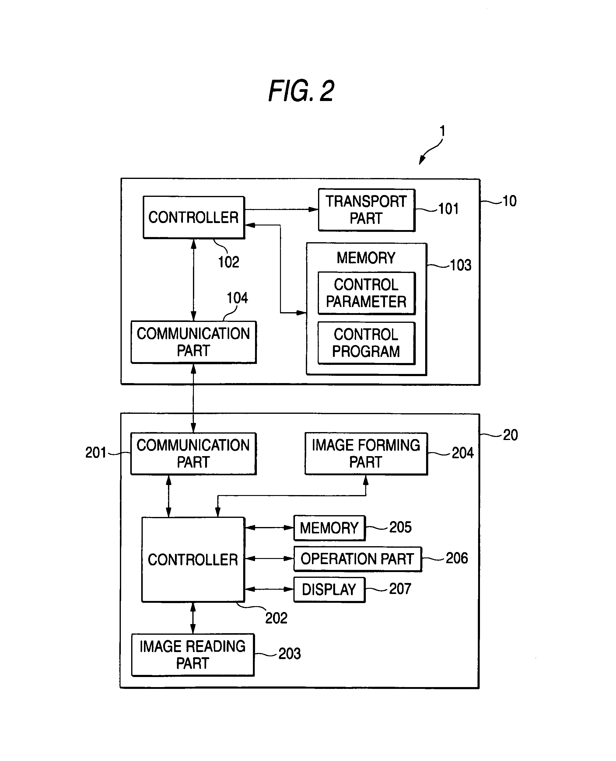 Document transport device and image forming apparatus