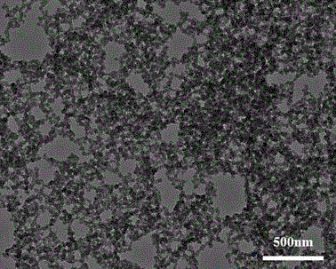 Application of carbon aerogel to heavy metal contaminated soil restoration