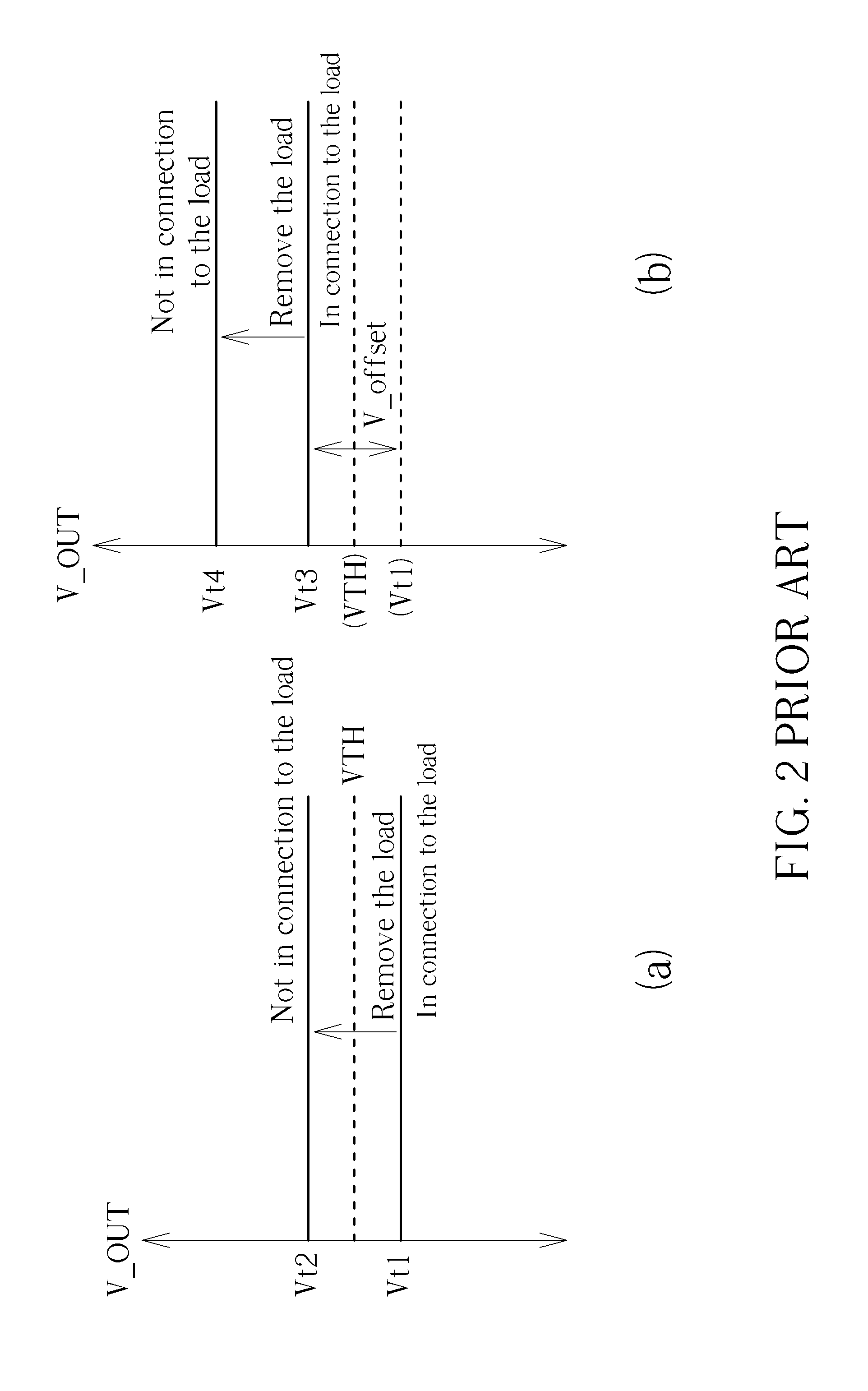 Output circuit and method for detecting whether load connected to connection port corresponding to output circuit