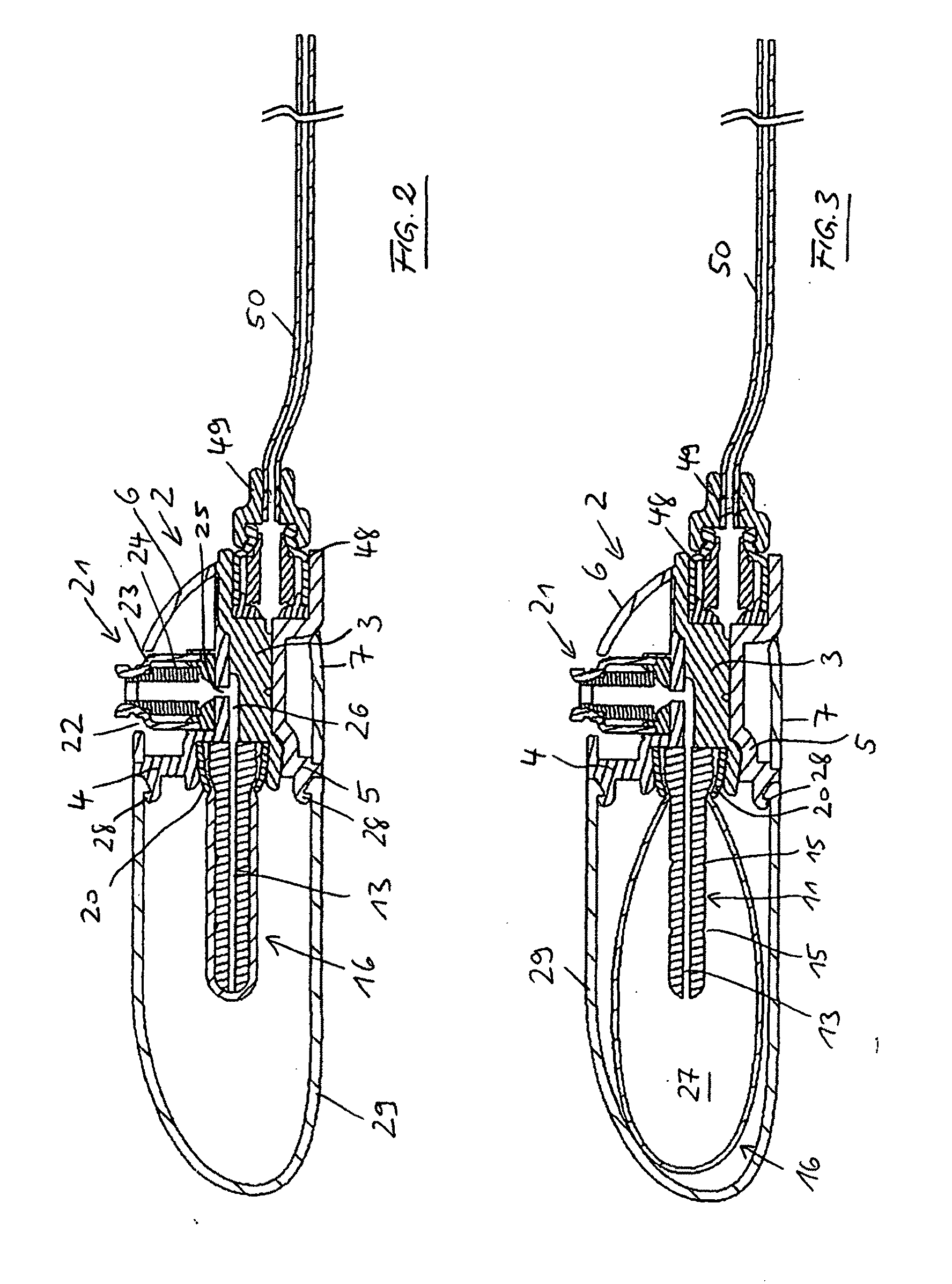 Mechanical liquid pump
