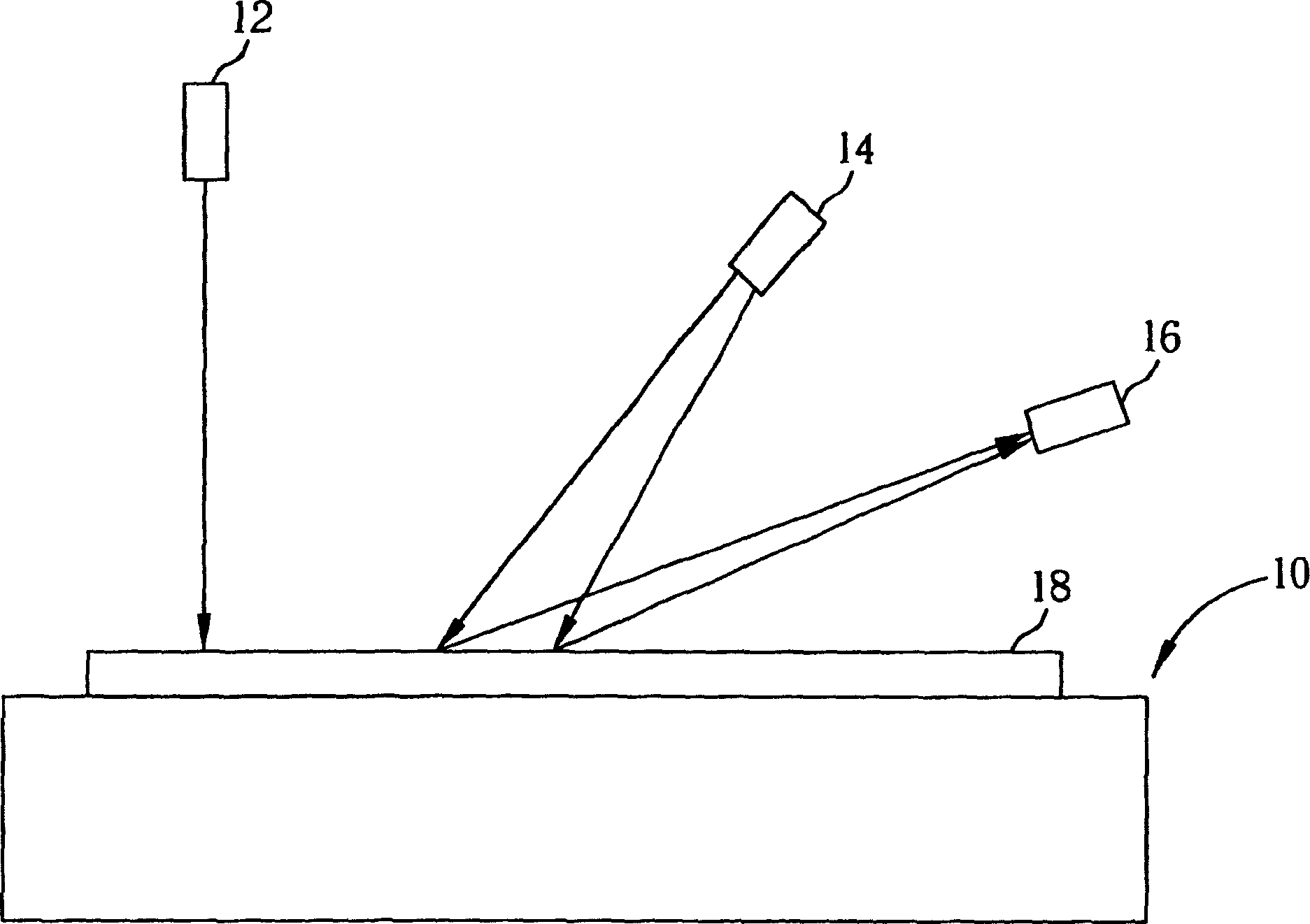 Laser crystallization system and method for controlling quasi-molecular laser annealing energy density