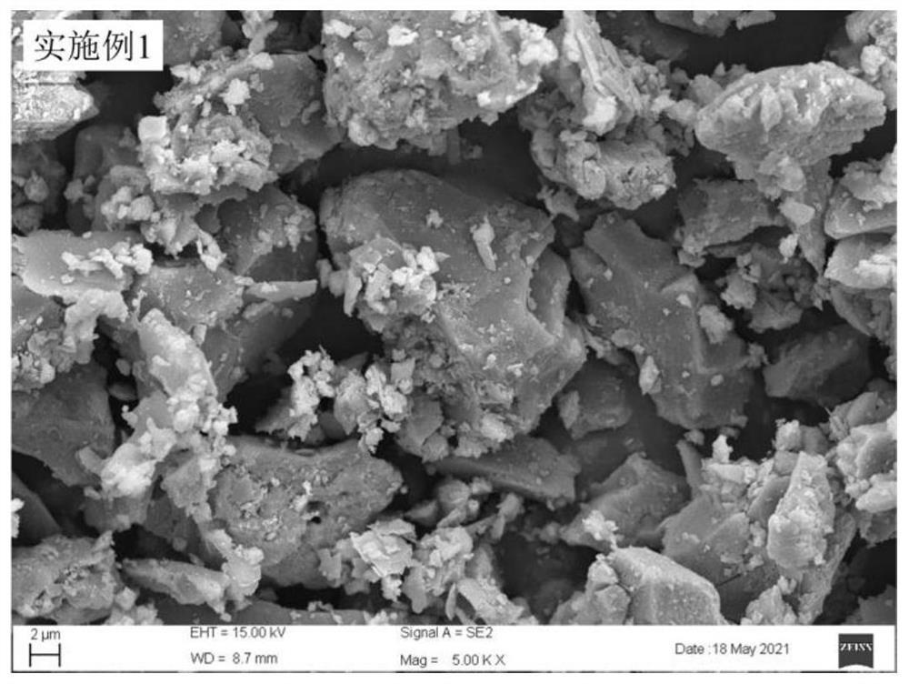 Magnetic Fenton catalyst as well as preparation method and application thereof