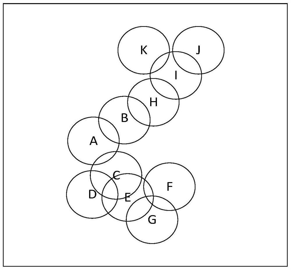 A Method to Avoid Mutual Interference Between Static or Semi-Dynamic Coexisting Body Area Networks