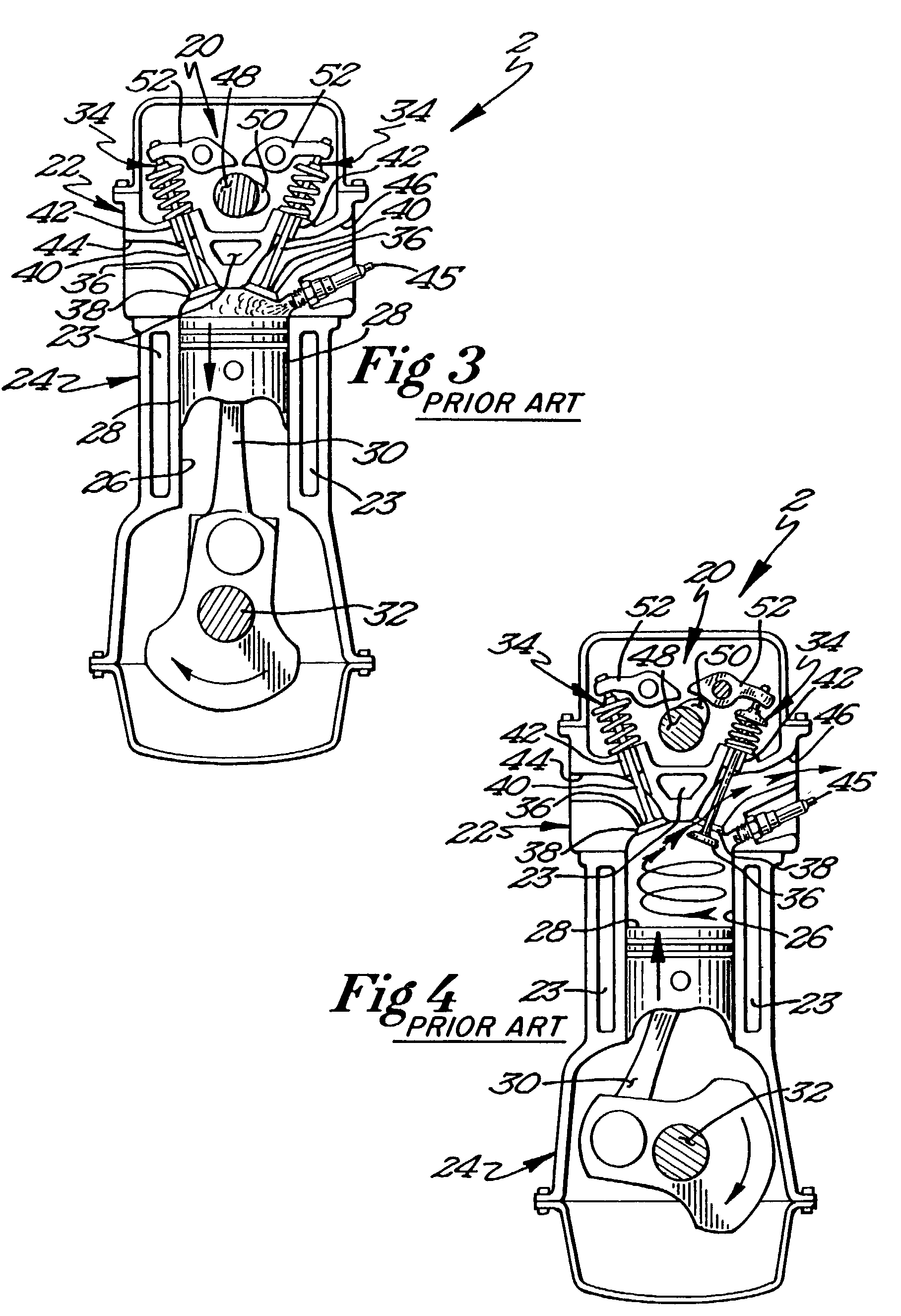 Engine airflow management system