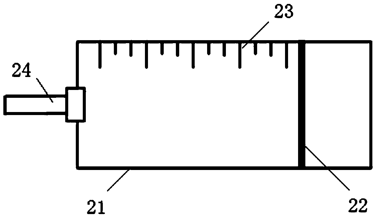 Chemical adding device for pulping process