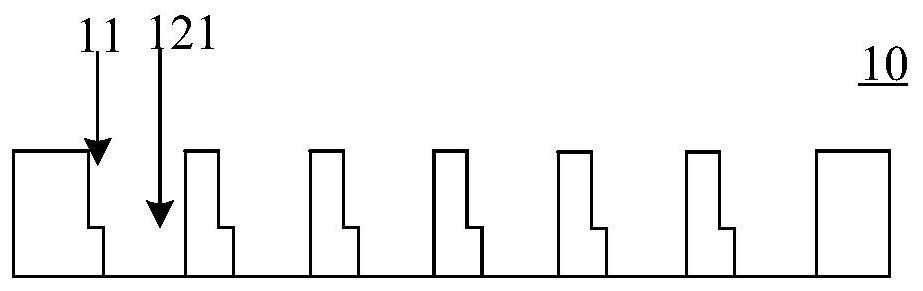 Pixel defining layer, color filter film and manufacturing method, self-luminous display panel