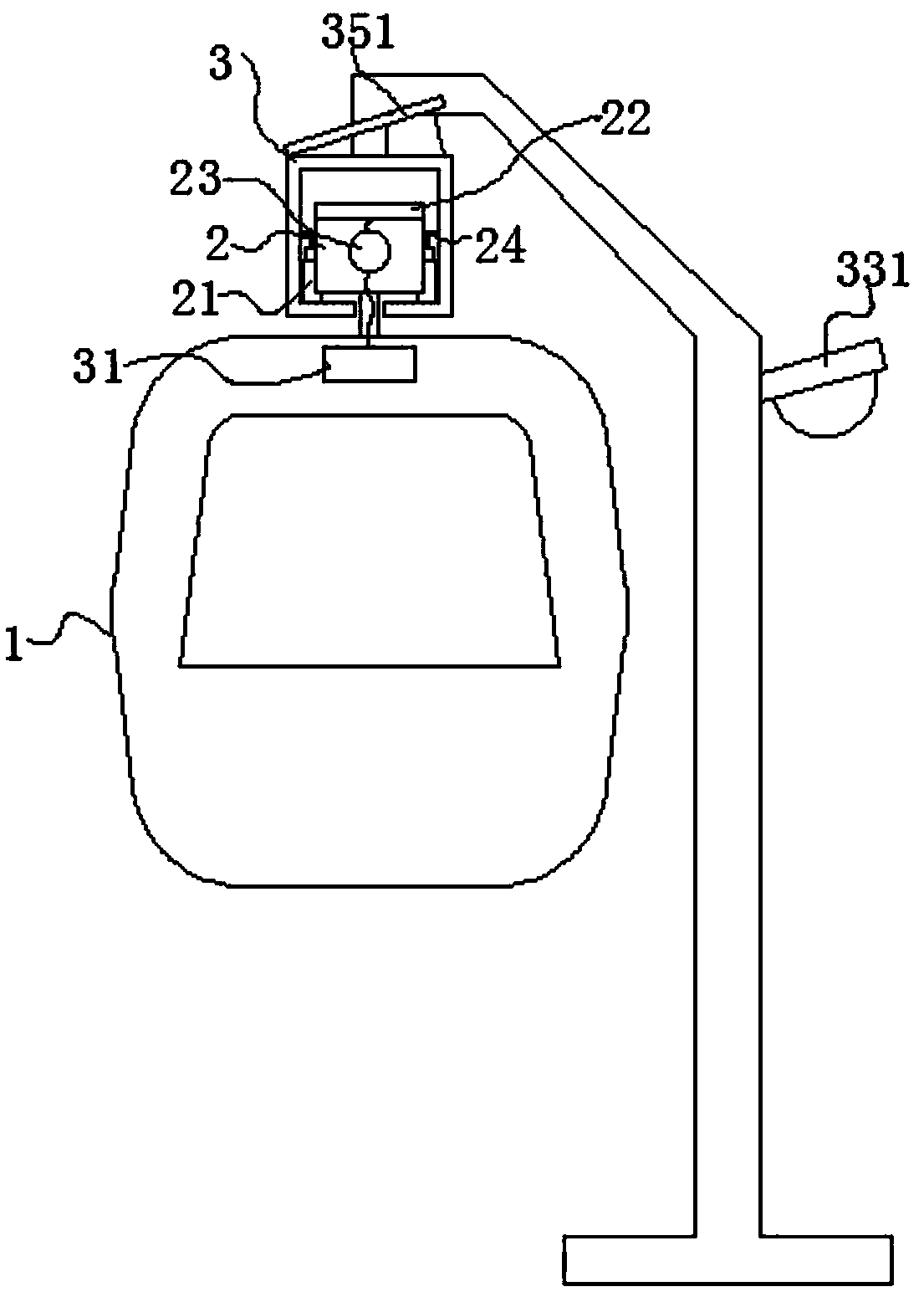 New energy air railway system