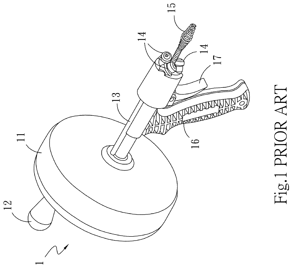 Auto-feed pipe cleaner