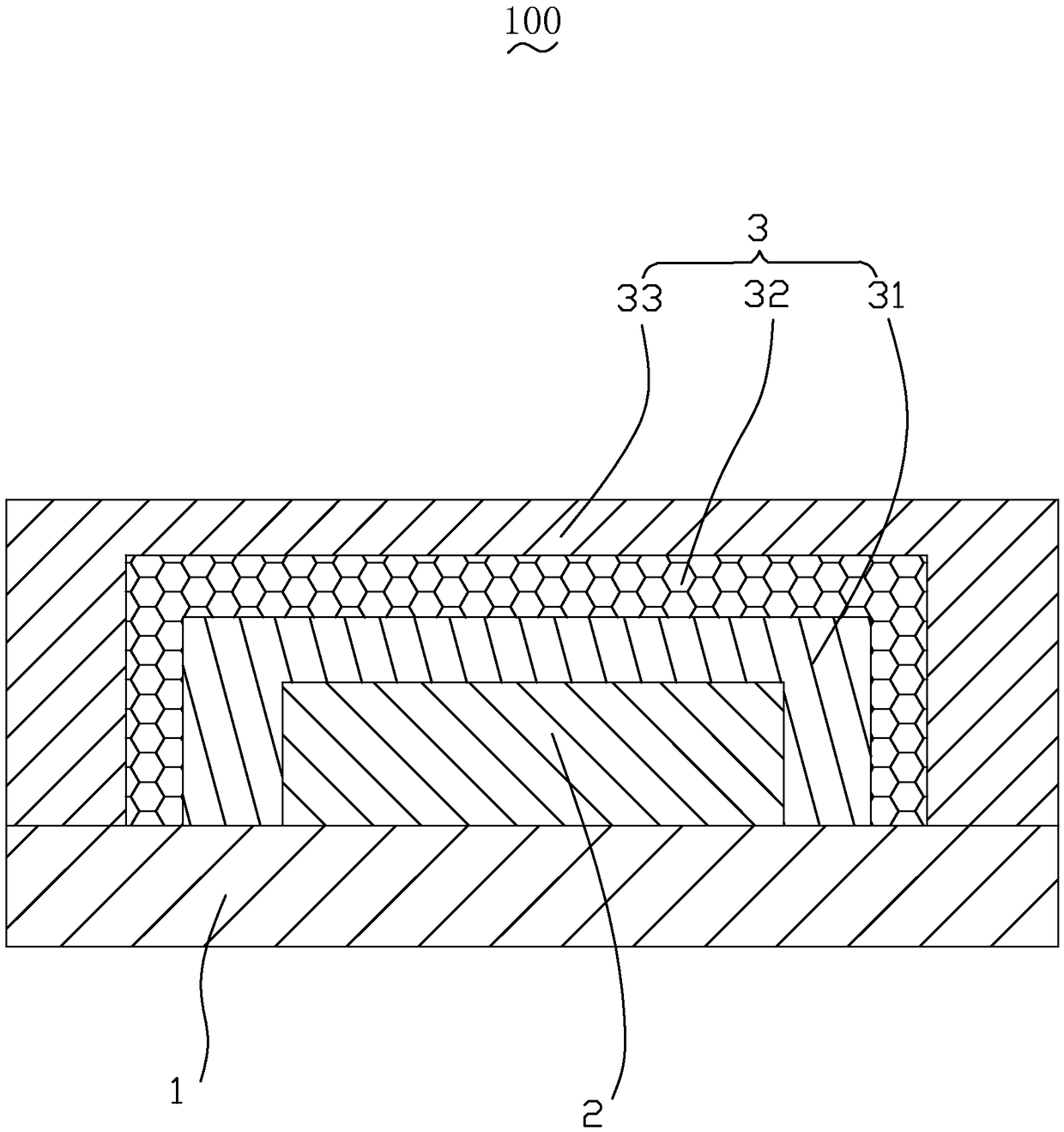 Organic light emitting diode device and manufacturing method thereof