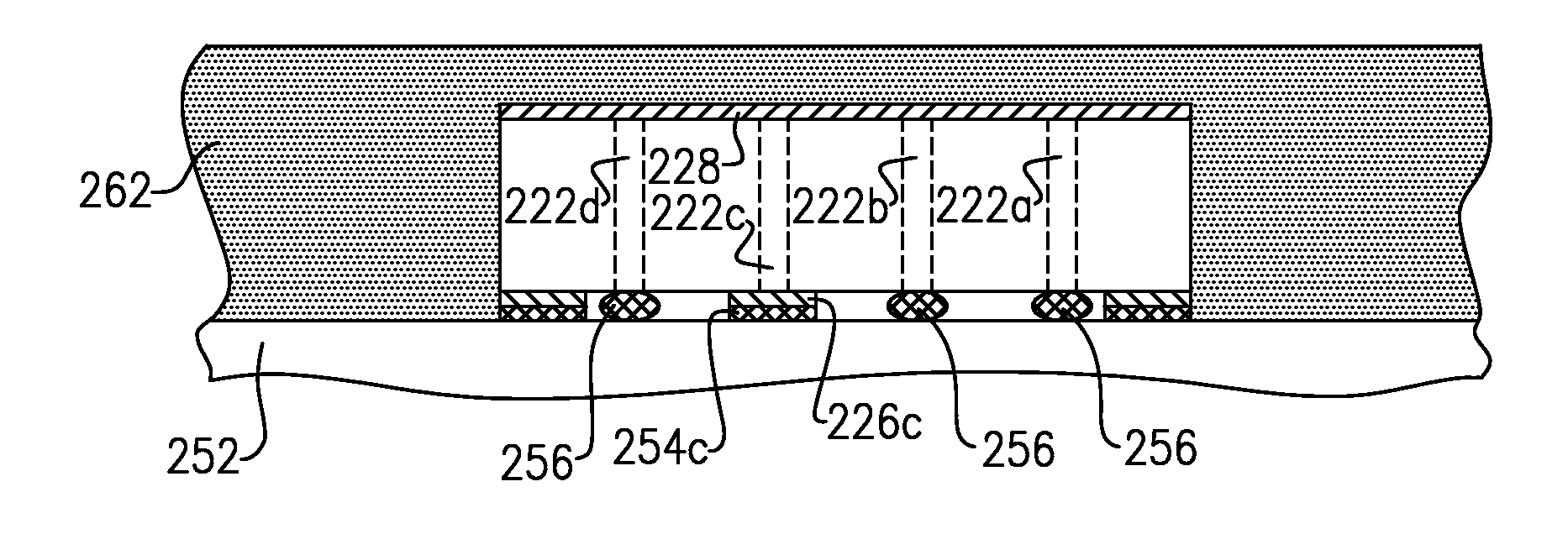 Apparatus and methods related to conformal coating implemented with surface mount devices