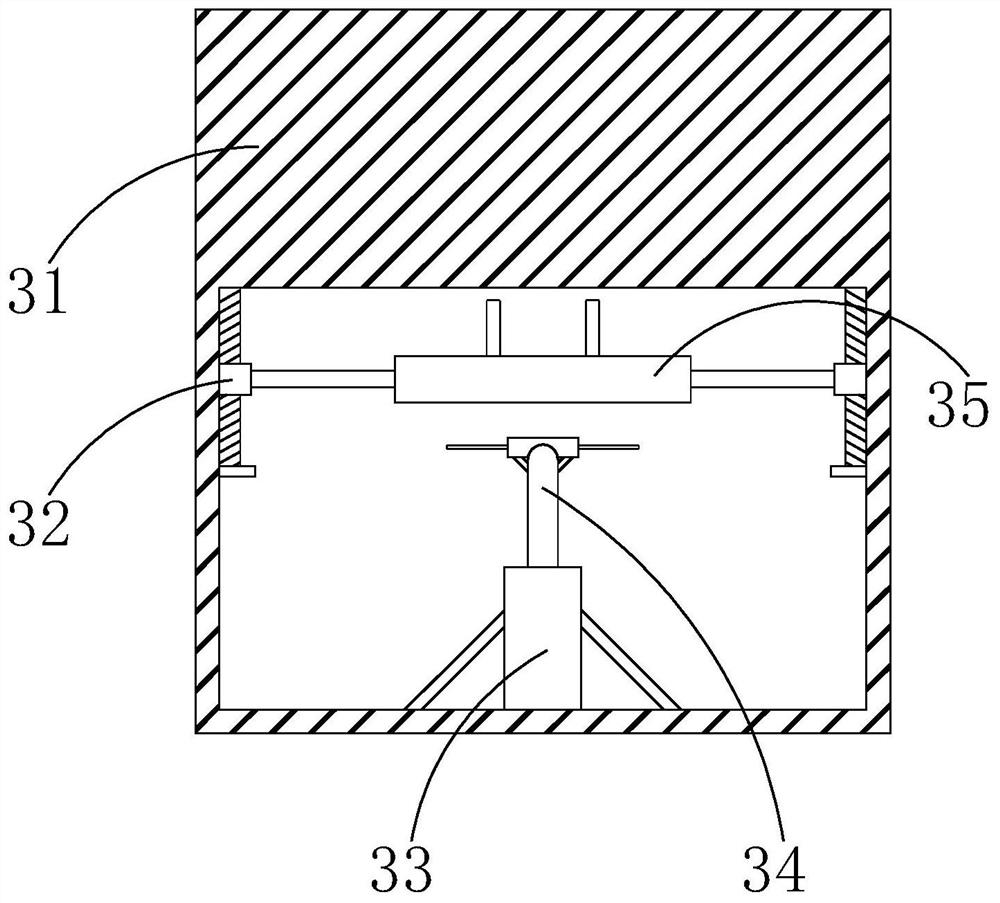 Strip folding machine special for resistor