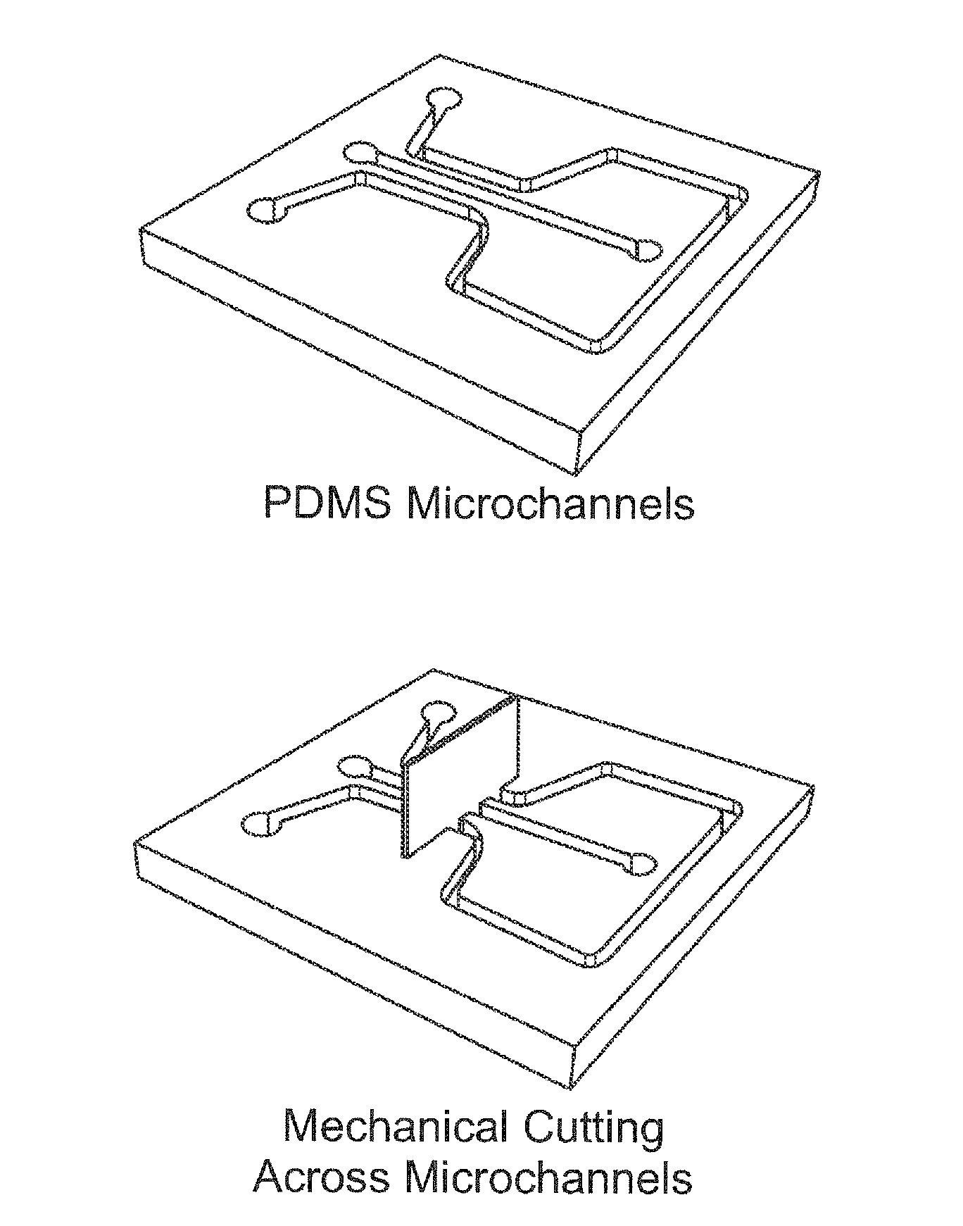 Methods for fabricating electrokinetic concentration devices