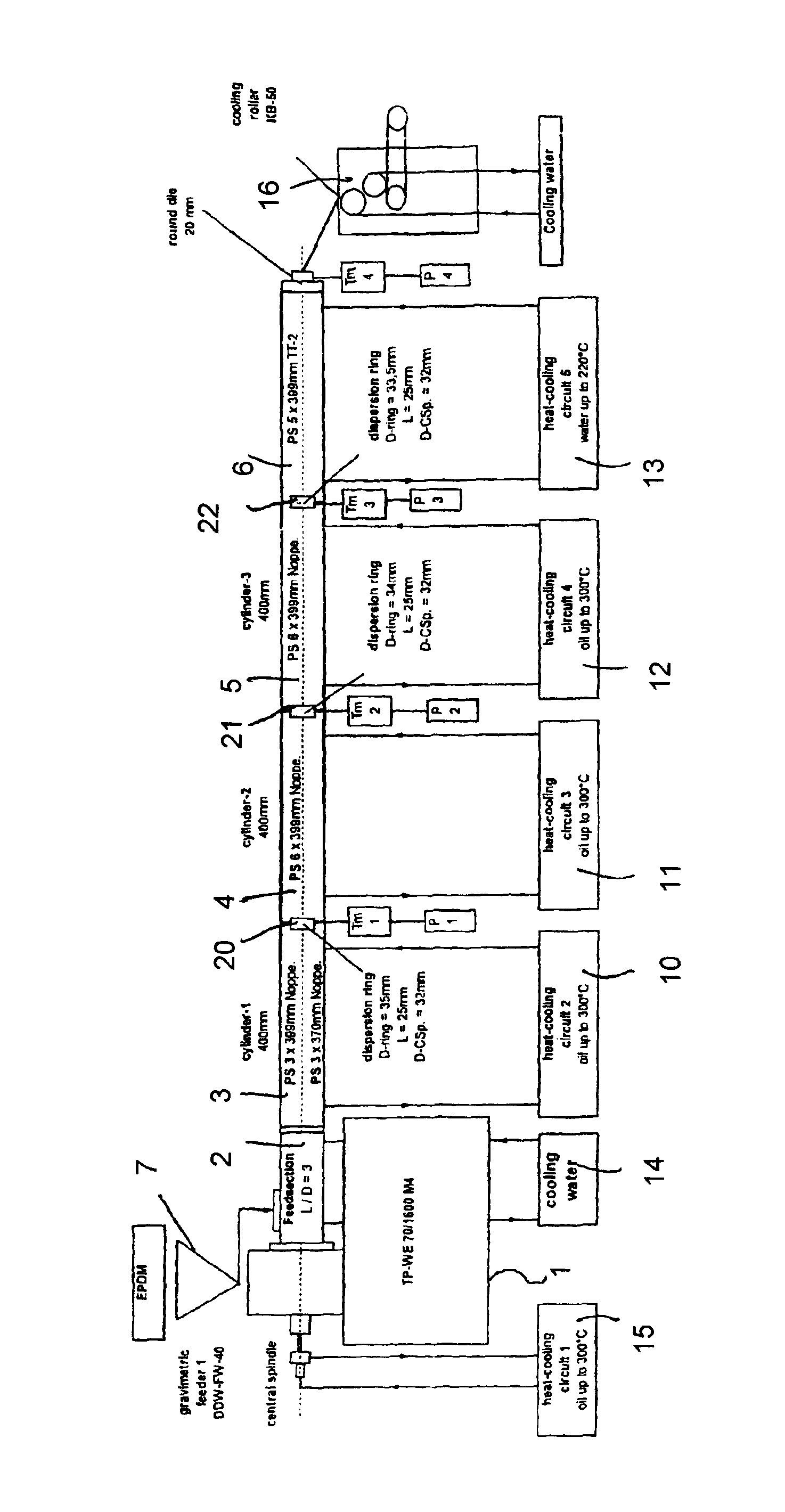 Non-chemical, mechanical procedure for the devulcanization of scrap rubber and/or elastomers and apparatus therefor