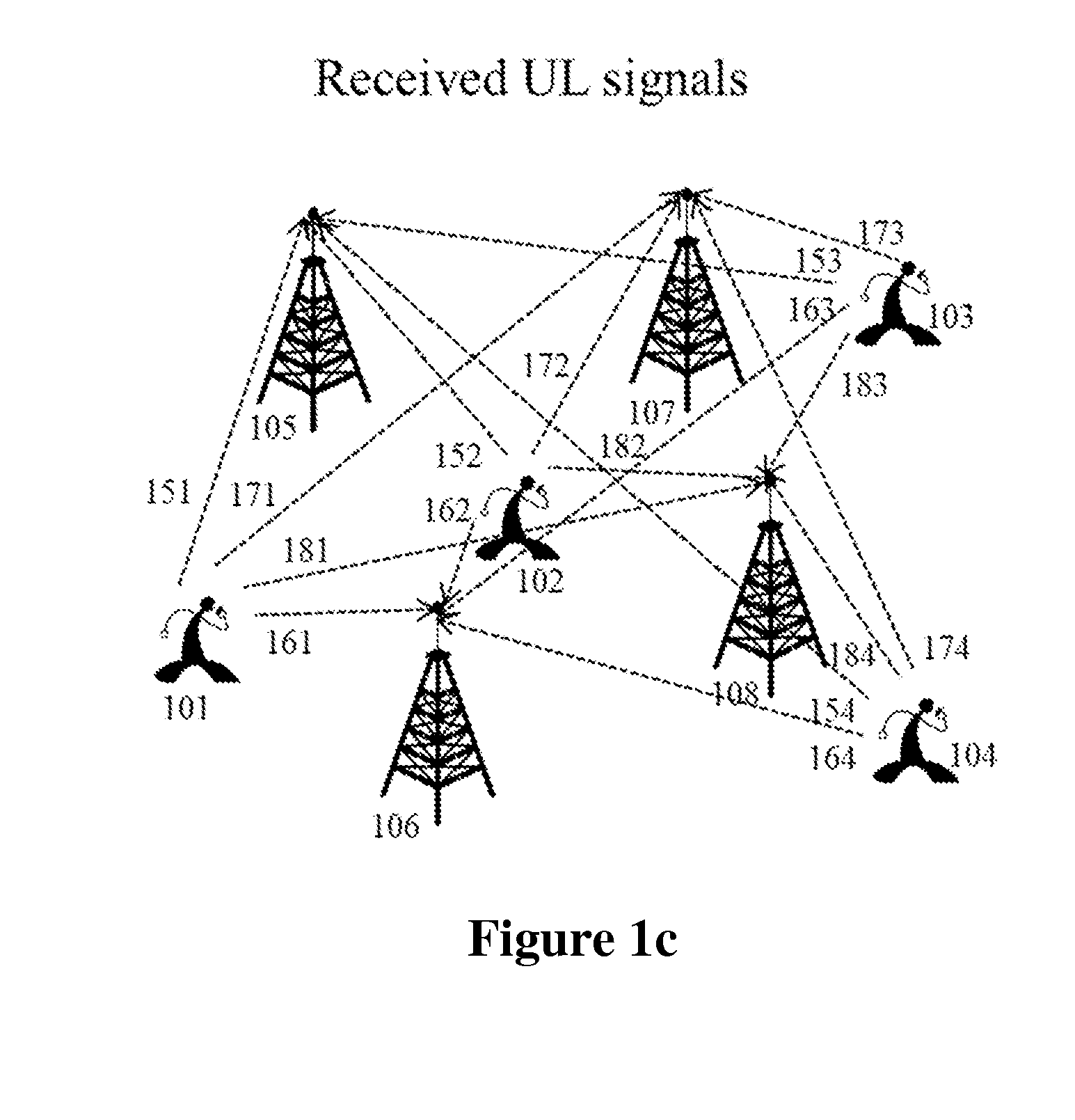 Method and systems for decentralized interference management in a multi-antenna wireless communication system