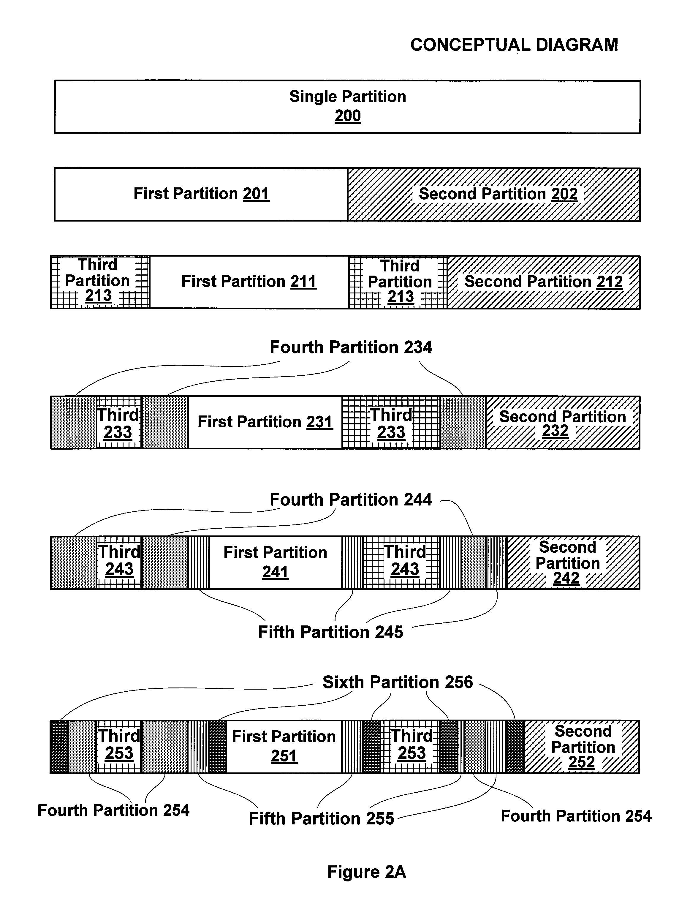 System and method for distributing and accessing files in a distributed storage system