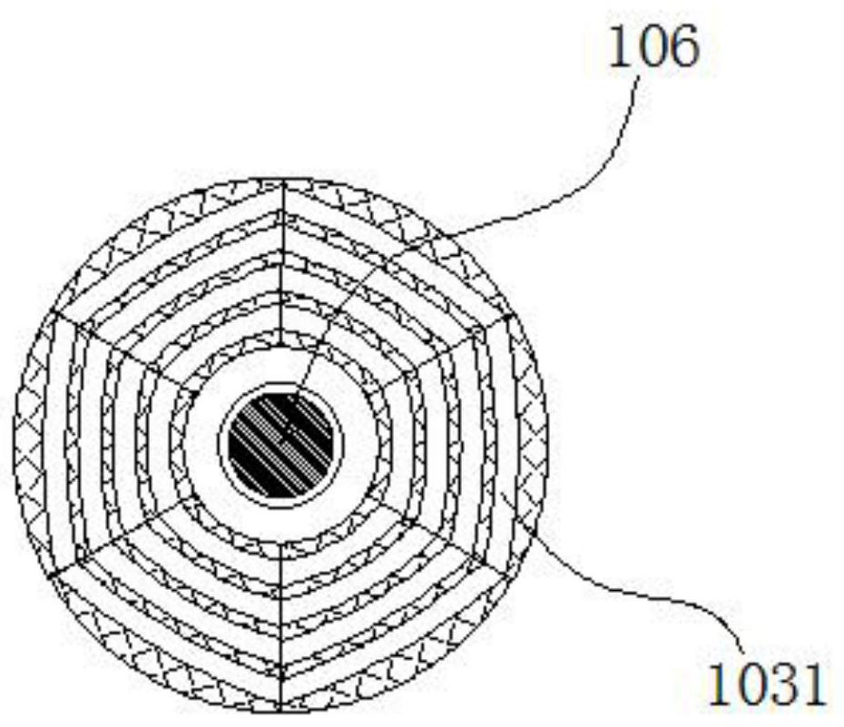 A pharmaceutical centrifugal atomization device and a complete set of flotation equipment based on shear atomization