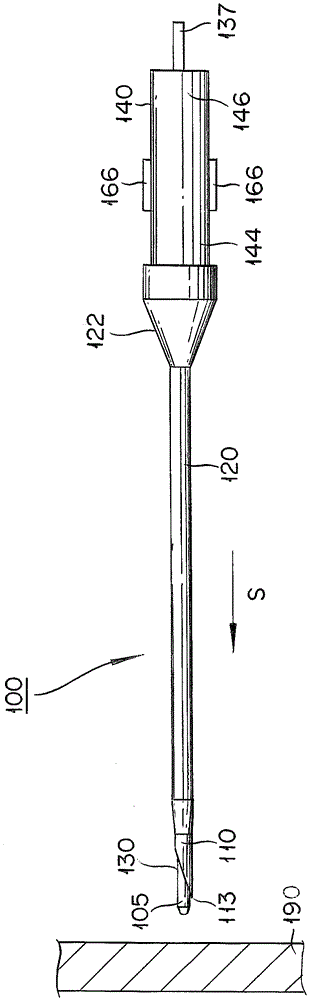 pneumoperitoneum needle