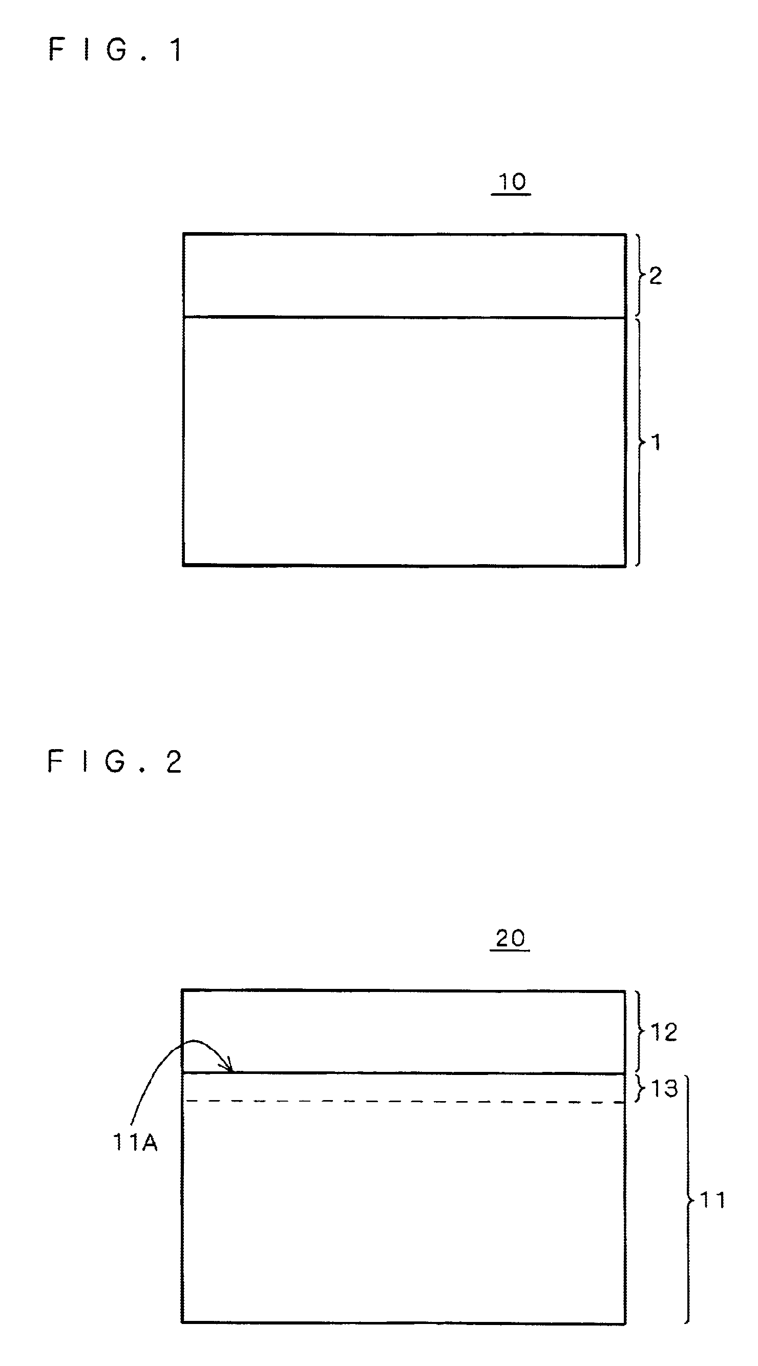 Substrate for epitaxial growth