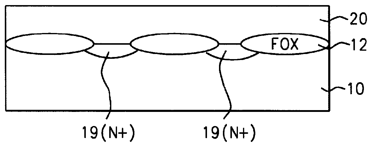 Method for making y-shaped multi-fin stacked capacitors for dynamic random access memory cells