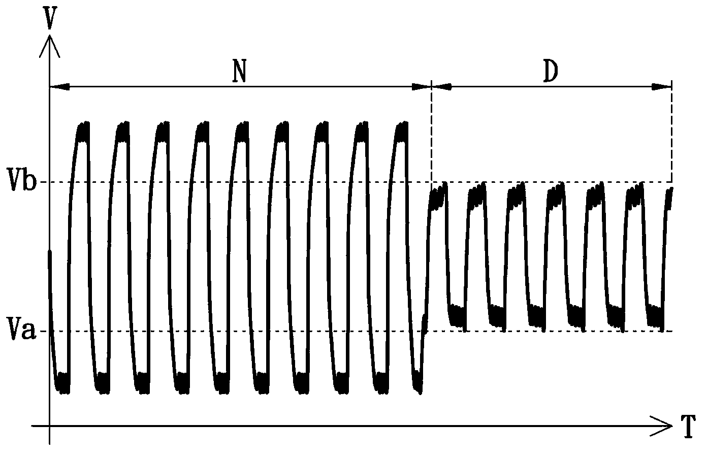 Insulation detection circuit and method thereof