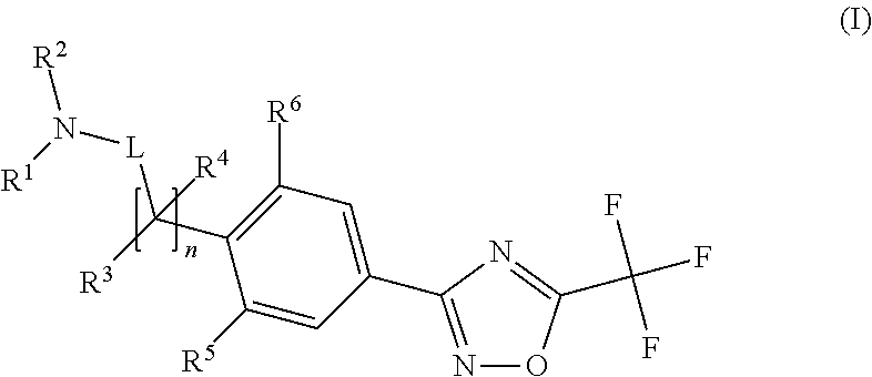 Trifluoromethyl-oxadiazole derivatives and their use in the treatment of disease