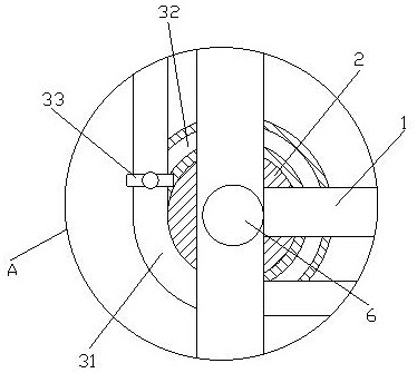 An electric maintenance station sliding chair convenient for high-altitude operation and its use method