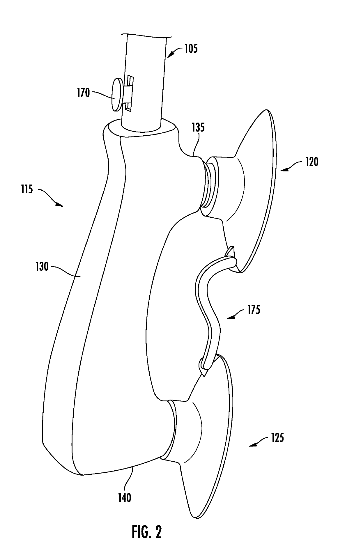 Removably mountable umbrella