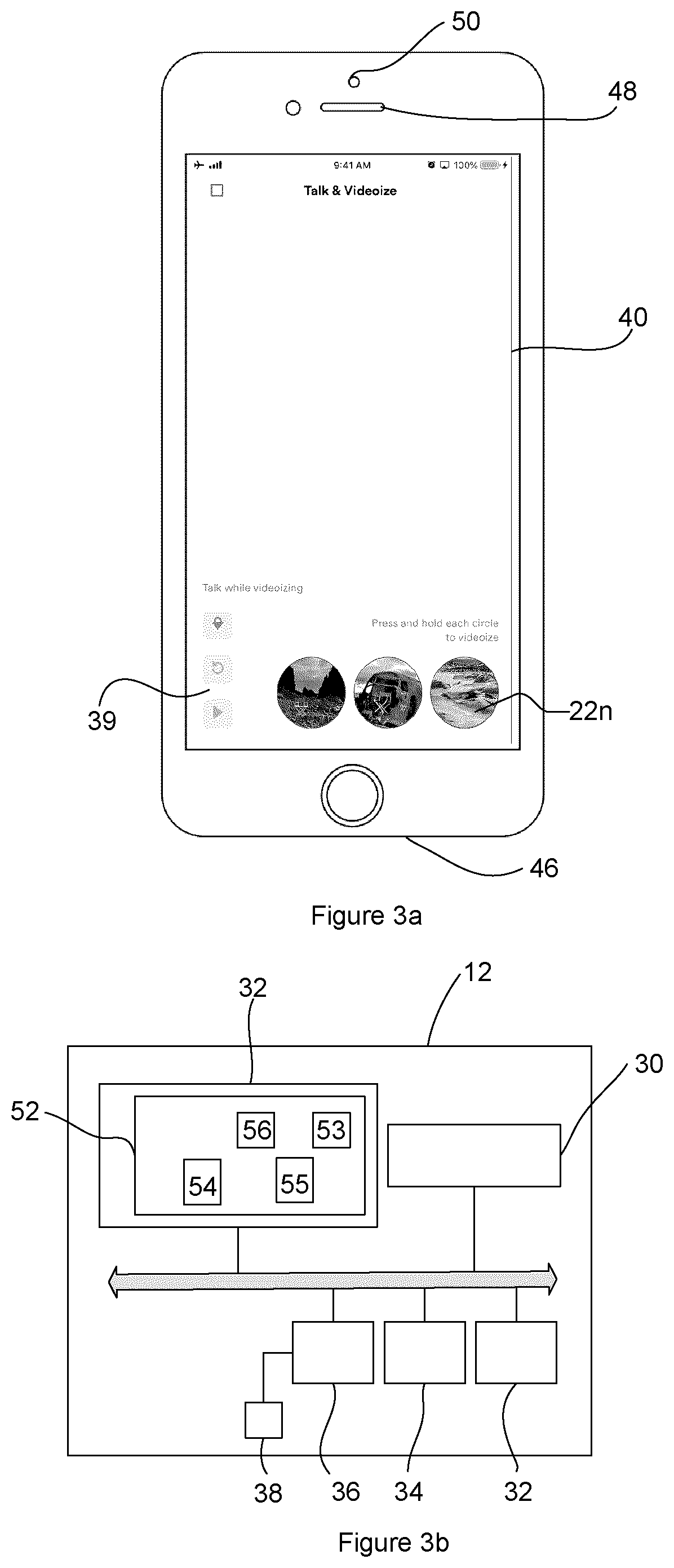 Asynchronous short video communication platform based on animated still images and audio