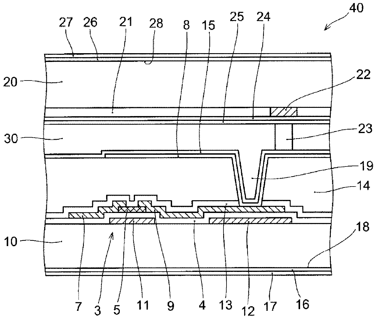 Display panel and display apparatus