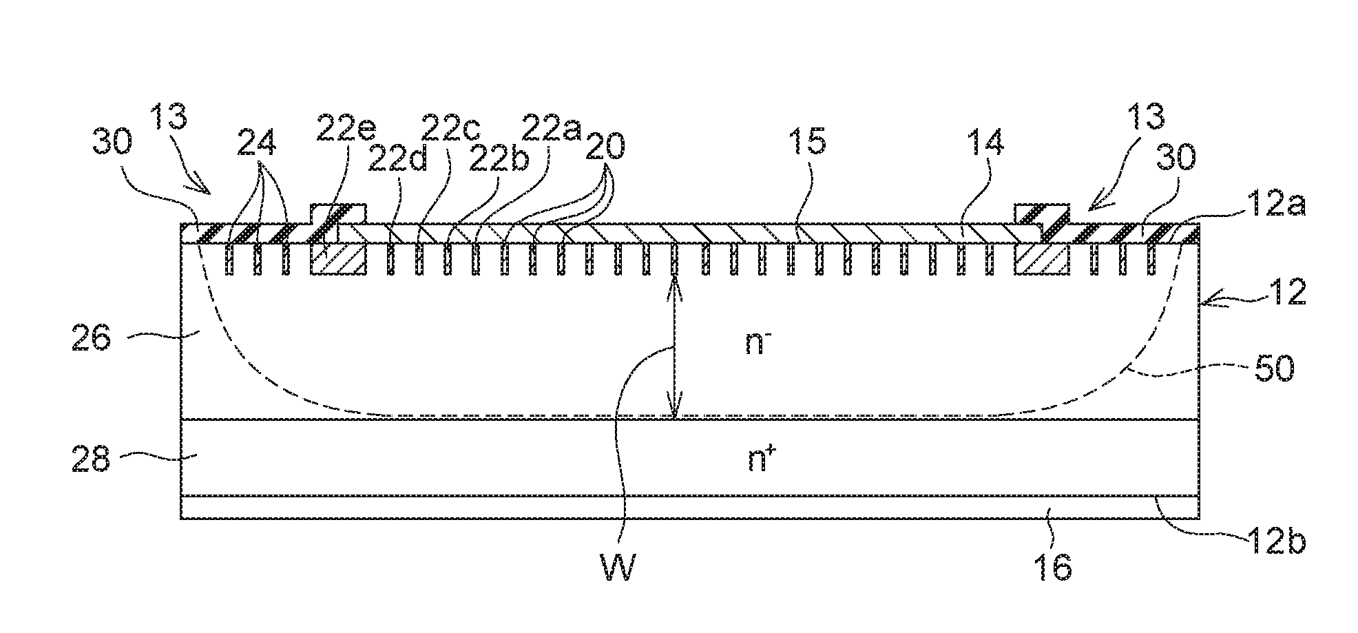 Schottky barrier diode and method for manufacturing the same