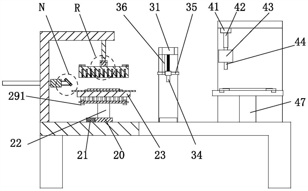 Semiconductor packaging equipment and packaging method