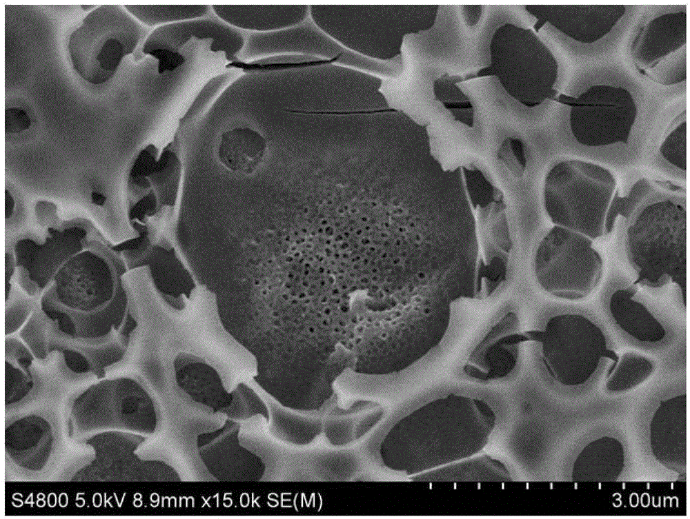 A kind of composite titanium dioxide nanotube array photocatalyst and preparation method thereof