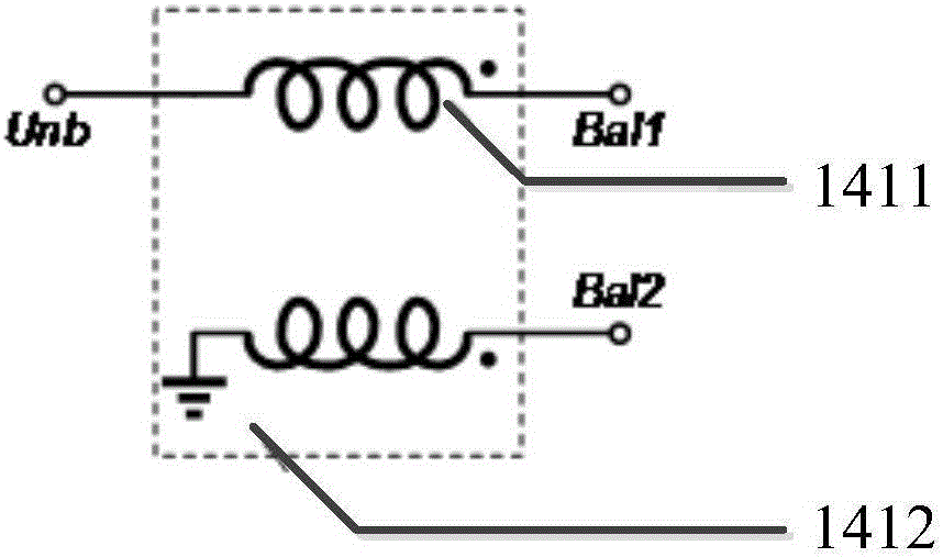 Radio frequency power amplifier