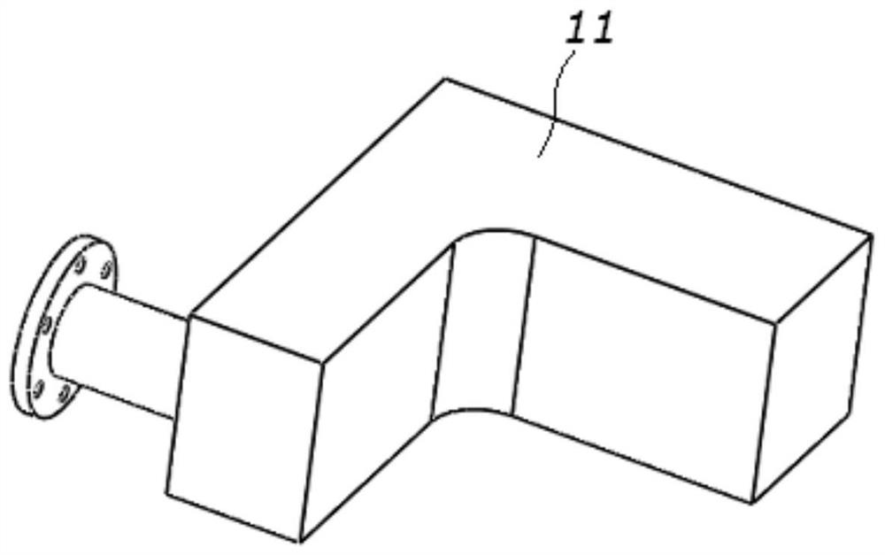 A robot performance test load device