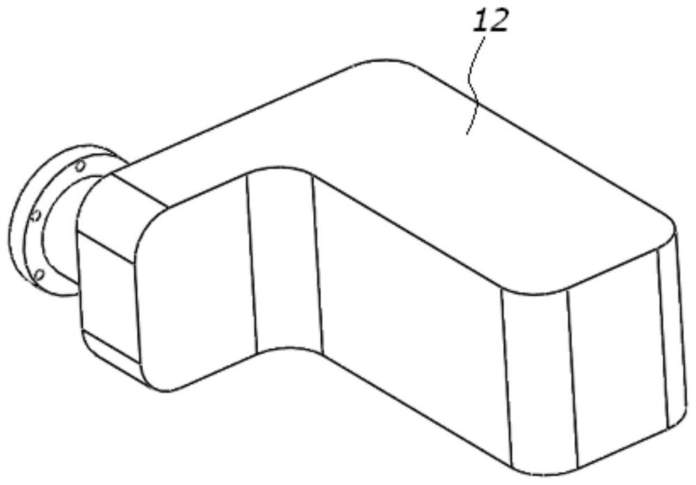 A robot performance test load device