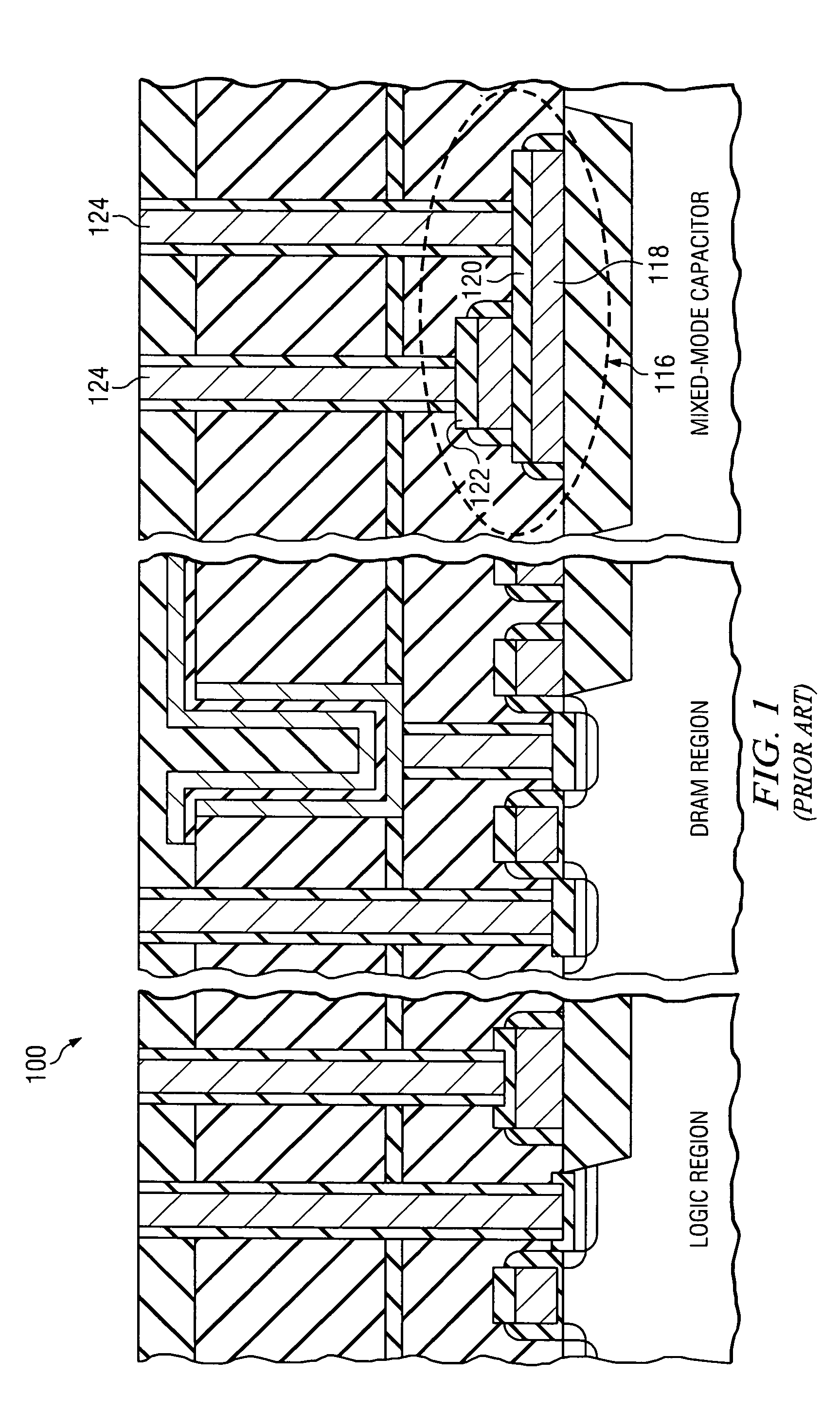 Metal-insulator-metal capacitors