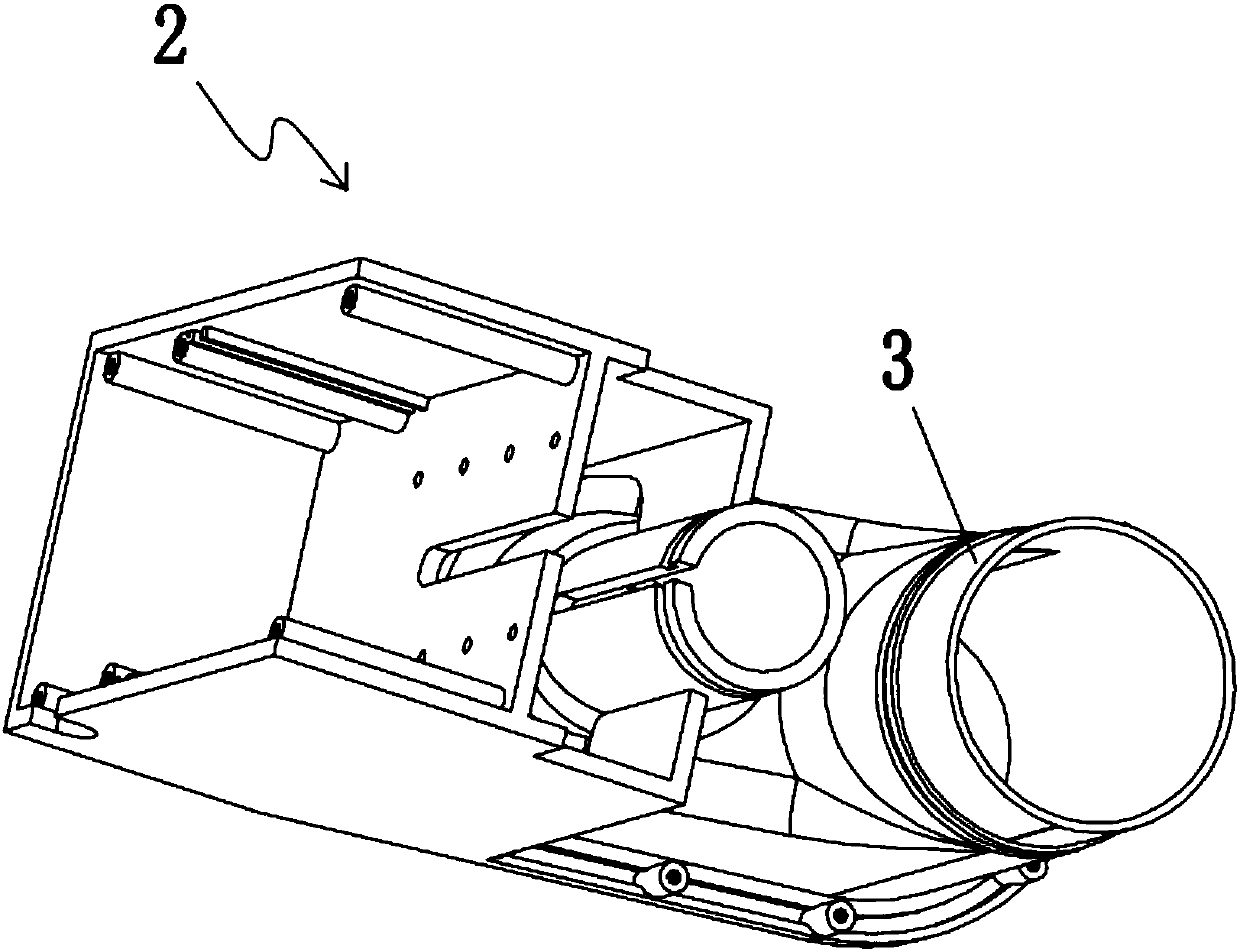 Lift type drain device, toilet bowl with same and drain control method