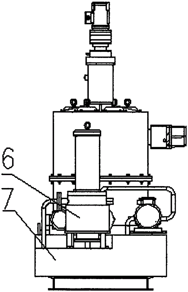 Automatic Backwash Combined Filter