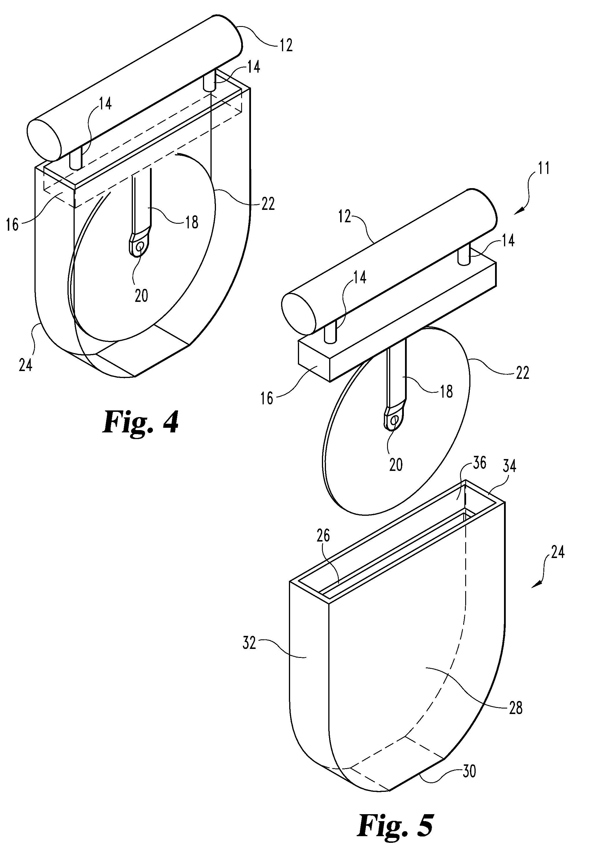 Cutting wheel assembly