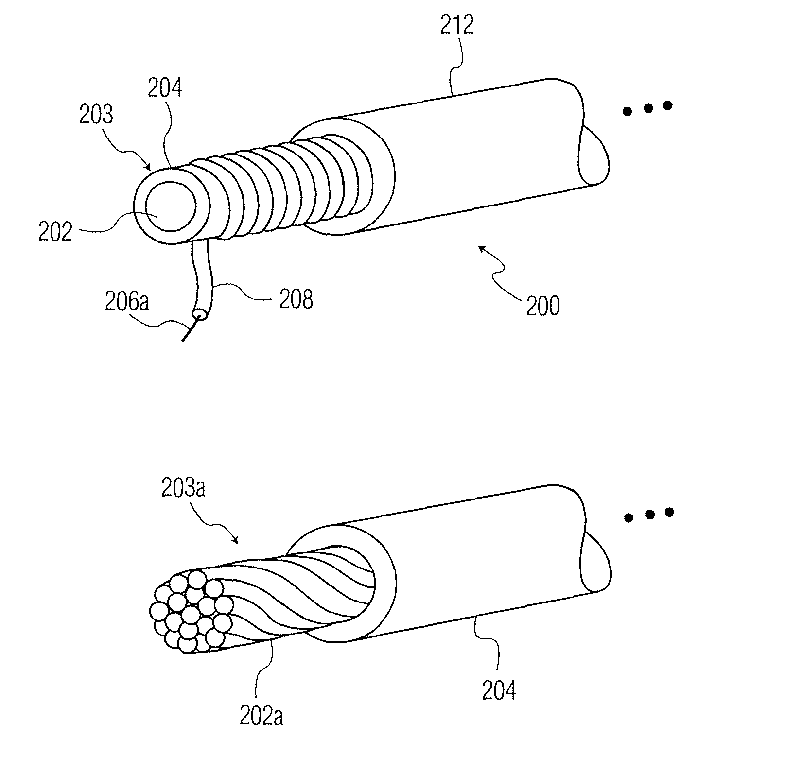Fiber optic acoustic sensor arrays, fiber optic sensing systems and methods of forming and operating the same